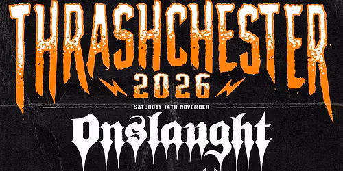 0161 Mumc Thrashchester 2026