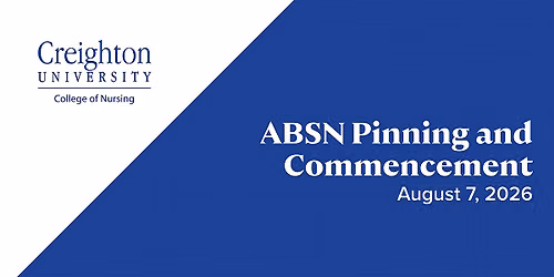 ABSN Pinning and Commencement - Omaha, NE