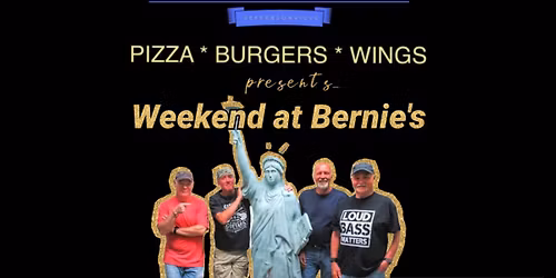 W@B partying at Mustangs