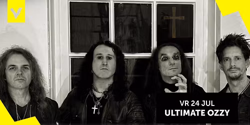 Ultimate Ozzy | Poppodium Volt Sittard-Geleen