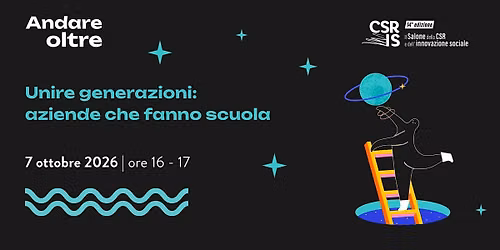 Unire generazioni: aziende che fanno scuola