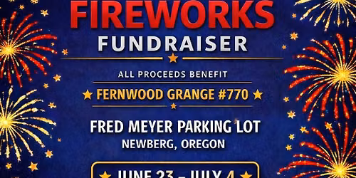 Fireworks Stand - America's 250th