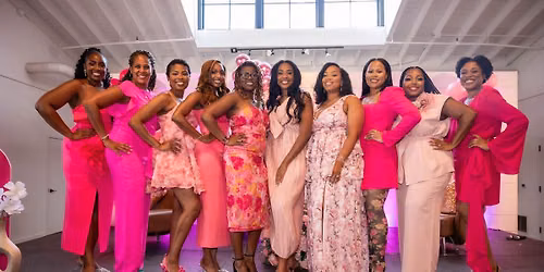 Painted Pink Bruncheon