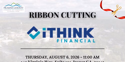 Ribbon Cutting: iThink Financial - New Location
