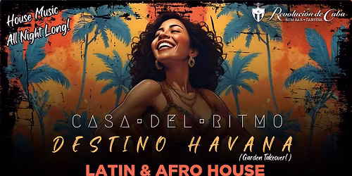 DESTINO HAVANA 