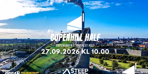 Copenhill Half 2026