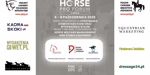 Horse Pro Forum 2026