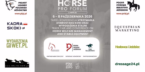 Horse Pro Forum 2026