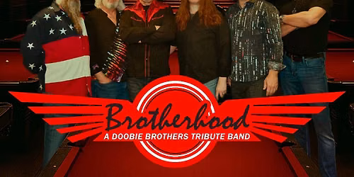 Brotherhood Band - Tribute to Doobie Brothers