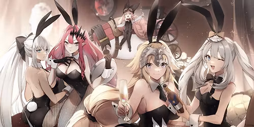 Bunny Suit Meetup @ Holiday Matsuri!