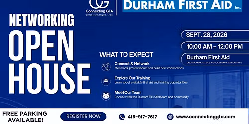 Networking Open House