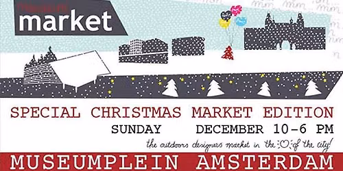 Museum Market - Christmas edition