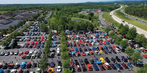 The Chapel's Memorial Day Car Show