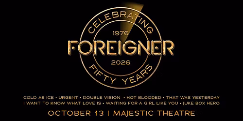 Foreigner