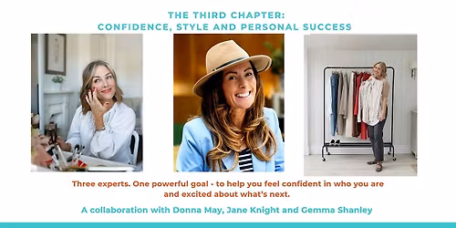 Bring Confidence, Style and Personal Success into your life..