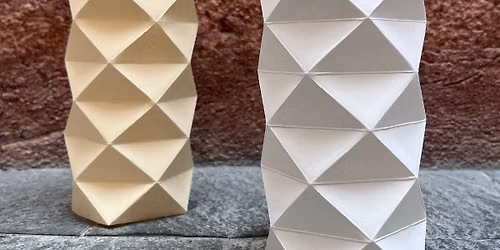 Drop-In Art Making: Noguchi-Inspired Light Sculptures