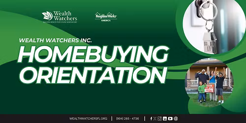 Homebuying Orientation Workshop