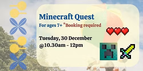 Minecraft Quest