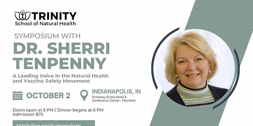 Trinity Symposium with Dr. Sherri Tenpenny