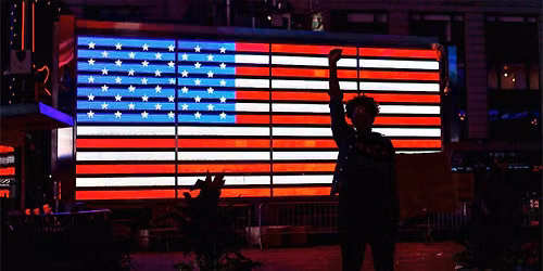 Gallery Gathering: Curator\u2019s Tour of For the People, By the People