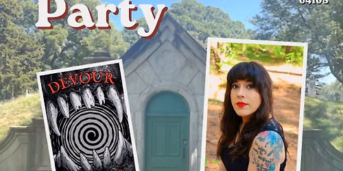 \u201cDevour\u201d Book Release with Vanessa Kramer
