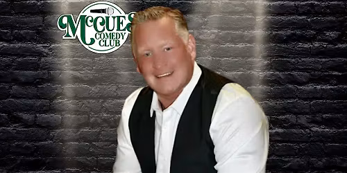 Comedian Rob Steen