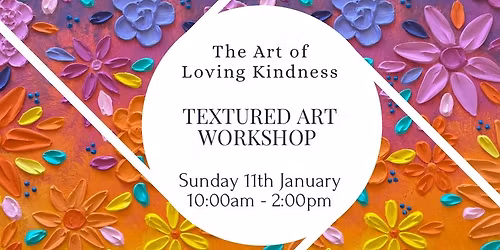 Textured Art Workshop