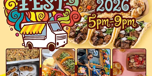 Food Truck Fall Fest 2026