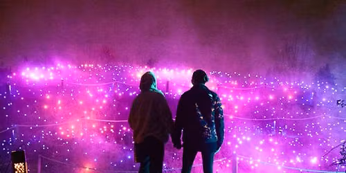 Astra Lumina: An Enchanted Night Walk Amongst the Stars