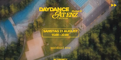 DAYDANCE AT ENZ DORNBIRN pres.: MARKET33