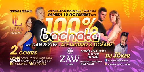 100% BACHATA FLOW AU ZAW \ud83e\udd29