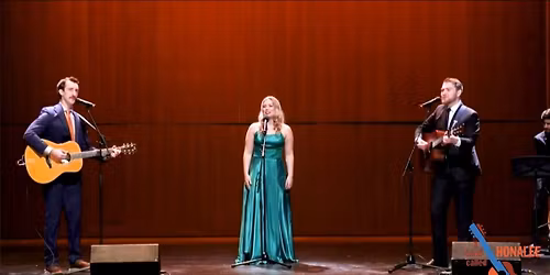 A Band Called Honalee