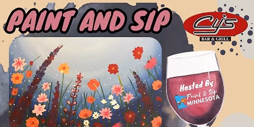 Paint and Sip