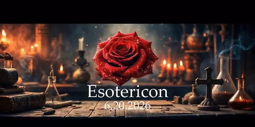 ESOTERICON 2026