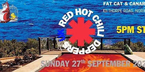 \ud83c\udf36\ufe0f Red Hot Chili Deppers UK - Live at The Fat Cat & Canary\ud83c\udf36\ufe0f