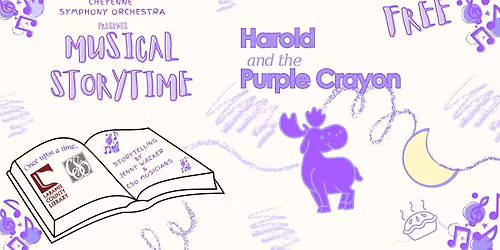 FREE Musical Storytime