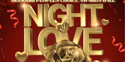 Missouri People's Choice Awards Ball