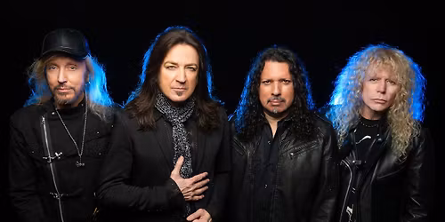 Stryper at Tupelo Music Hall