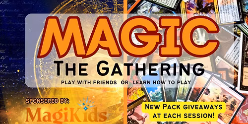 Magic the Gathering 