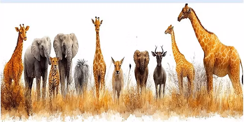 Mommy & Me Safari Party