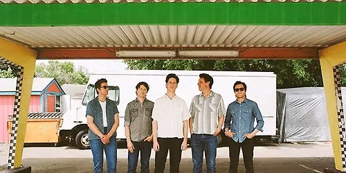 Levitt AMP: The Cactus Blossoms
