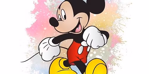 Mickey Mouse dinner Magic!!