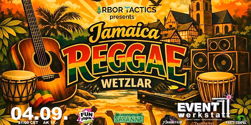 REGGAE Party