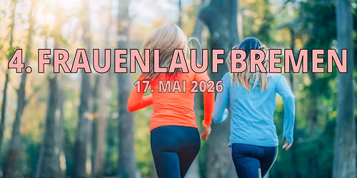 4. Frauenlauf Bremen 2025