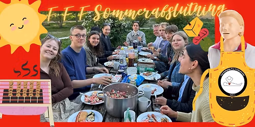 M\u00c5NEDSM\u00d8DE MAJ + SOMMERAFSLUTNING \ud83c\udf49