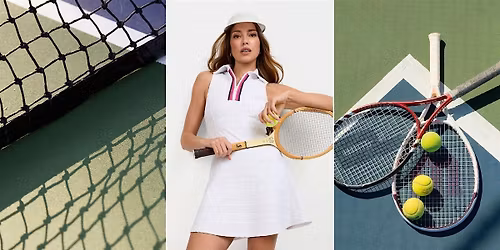 VIP Shopping Event Benefiting USTA Foundation