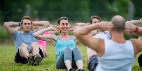 Bootcamp In The Park - Addlestone