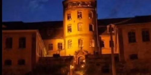 15. Dunkelromantischer Sommerabend 