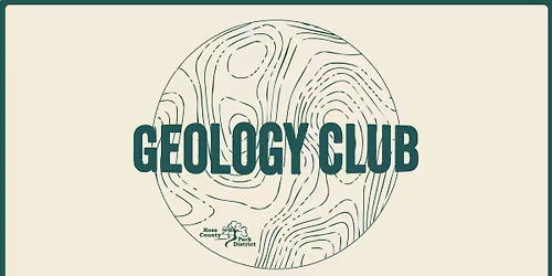 GEOLOGY CLUB