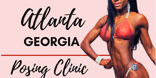 ATLANTA GA POSING CLINIC